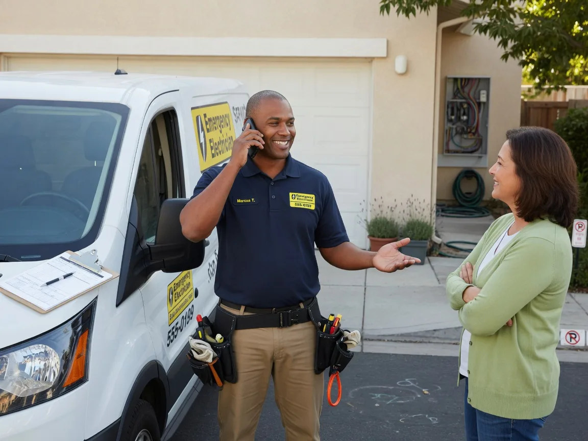 Emergency Electrician Hastings, OK FAQs